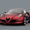 Mẫu Alfa Romeo 4C. (Nguồn: coolhunting.com)