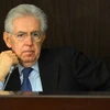 Thủ tướng tạm quyền Italy, ông Mario Monti. (Nguồn: THXTTXVN)