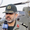 Tướng Ahmad Vahidi. (Nguồn: militaryphotos.net)