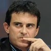 Bộ trưởng Nội vụ Pháp Manuel Valls.