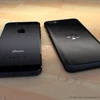 Tới thị trường Mỹ, BlackBerry Z10 hứa hẹn sẽ phải cạnh tranh “nảy lửa” với đối thủ sừng sỏ iPhone của Apple. (Nguồn: cyberimg.com)
