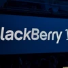 Đang “bay bổng” với những thành công ban đầu của sản phẩm mới, BlackBerry đã bị kéo trở lại mặt đất với những khó khăn thường trực. (Nguồn: web4.hu)