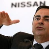 Tổng Giám đốc Nissan Carlos Ghosn. (Nguồn: lebanisation.blogspot.com)