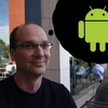 Giám đốc phụ trách mảng Android của Google là Andy Rubin. (Nguồn: gizmodo.com)