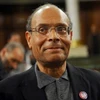 Tổng thống Tunisia Moncef Marzouki . (Nguồn: in2eastafrica.net)