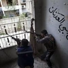 Quân nổi dậy Syria. (Ảnh minh họa: AFP)