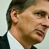 Bộ trưởng Quốc phòng Anh Philip Hammond. (Nguồn: guardian.co.uk)