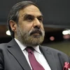 Bộ trưởng Công nghiệp và Thương mại Ấn Độ Anand Sharma. (Nguồn: thehindu.com)