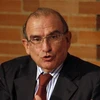 Trưởng đoàn đàm phán của Chính phủ Colombia Humberto de la Calle. (Nguồn: prensarural.org)