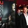 Nam diễn viên Patrick Wilson dự lễ ra mắt :Indisious 2" tại Mỹ. (Nguồn: AFP)