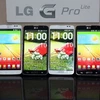 Hãng LG chính thức trình làng mẫu phablet G Pro Lite