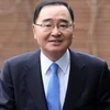 Thủ tướng Hàn Quốc Chung Hong-won. (Nguồn: topnews.in)