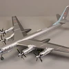 Máy bay ném bom chiến lược tầm xa Tu-95 MS. (Nguồn: Internet)