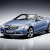 Mẫu E-Class Cabriolet của Mercedes-Benz. (Nguồn: Internet)