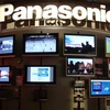 Một gian trưng bày sản phẩm của hãng Panasonic. (Nguồn: Internet)