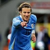 Tiền đạo Diego Forlan. (Nguồn: Getty images)