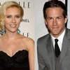 Vợ chồng Scarlett Johansson và Ryan Reynolds. (Nguồn: Internet)