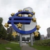 Các nước châu Âu đang cố gắng kiểm soát để cuộc khủng hoảng nợ không lan rộng. (Nguồn: Internet)