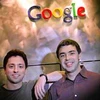 Sergey Brin và Larry Page, hai nhà sáng lập ra Google. (Nguồn: Internet)