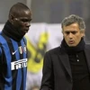 Jose Mourinho thời còn huấn luyện tại Inter. (Nguồn: Reuters)