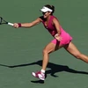 Tay vợt Ana Ivanovic. (Nguồn: Getty images)
