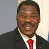 Tổng thống Benin Thomas Boni Yayi. (Nguồn: Internet)