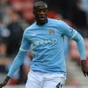 Tiền vệ Yaya Toure. (Nguồn: Getty images)