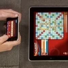Giao diện game SCRABBLE trên iPad và iPhone. (Nguồn: Internet)
