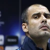 Huấn luyện viên Pep Guardiola. (Nguồn: Reuters)