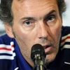 Huấn luyện viên Laurent Blanc. (Nguồn: Getty images)