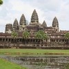 Khu đền Angkor Wat. (Nguồn: Internet)