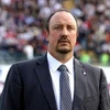 Huấn luyện viên Rafael Benitez. (Nguồn: Getty images)
