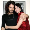 Cặp đôi Russell Brand-Katy Perry. (Nguồn: Internet)