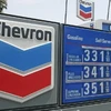 Chevron muốn mở rộng hoạt động của hãng trong lĩnh vực khai thác khí từ sét phiến. (Nguồn: Internet)