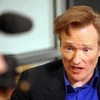 Conan O'Brien luôn giành được sự quan tâm lớn đối với các chương trình trò chuyện của mình. (Nguồn: Internet)