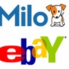 eBay đã mua lại trang dịch vụ mua sắm Milo. (Nguồn: Internet)