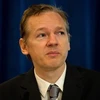 "Cha đẻ" của trang web WikiLeaks Julian Assange. (Nguồn: Getty images)