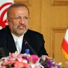 Ngoại trưởng Iran Manouchehr Mottaki. (Nguồn: Getty images)