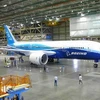 Tập đoàn chế tạo máy bay thương mại Boeing. (Nguồn: Internet)