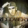 Album “Recovery” của Eminem. (Nguồn: Internet)