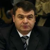 Bộ trưởng Quốc phòng Nga Anatoly Serdiukov. (Nguồn: Internet)