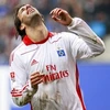 Tiền đạo Ruud Van Nistelrooy. (Nguồn: AP)