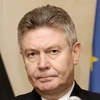 Ủy viên châu Âu phụ trách thương mại Karrel De Gucht. (Nguồn: Internet)