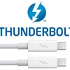 Công nghệ Thunderbolt. (Nguồn: Internet)