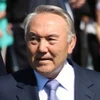 Tổng thống Kazakhstan Nursultan Nazarbaev. (Nguồn: Demotix Images)