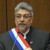 Tổng thống nước Cộng hòa Paraguay Fernando Lugo Mendez. (Nguồn: Internet)