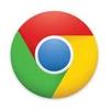 Biểu tượng mới của trình duyệt Google Chrome. (Nguồn: Internet)