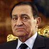 Cựu Tổng thống Ai Cập Hosni Mubarak. (Nguồn: Internet) 