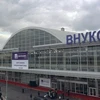 Sân bay Vnukovo. (Nguồn: Internet)