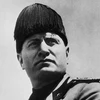 Benito Mussolini. (Nguồn: Internet)